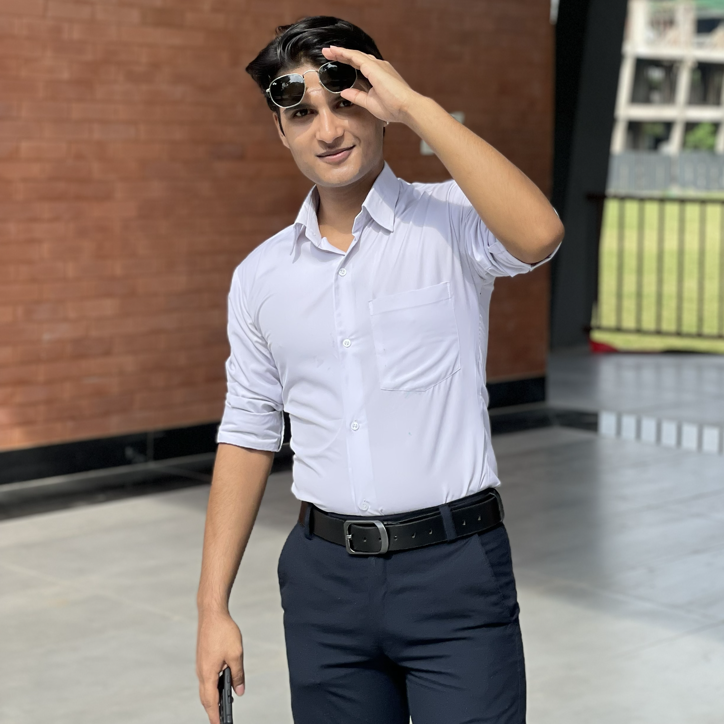 Roshis Devkota, Founder & Chief Technologist