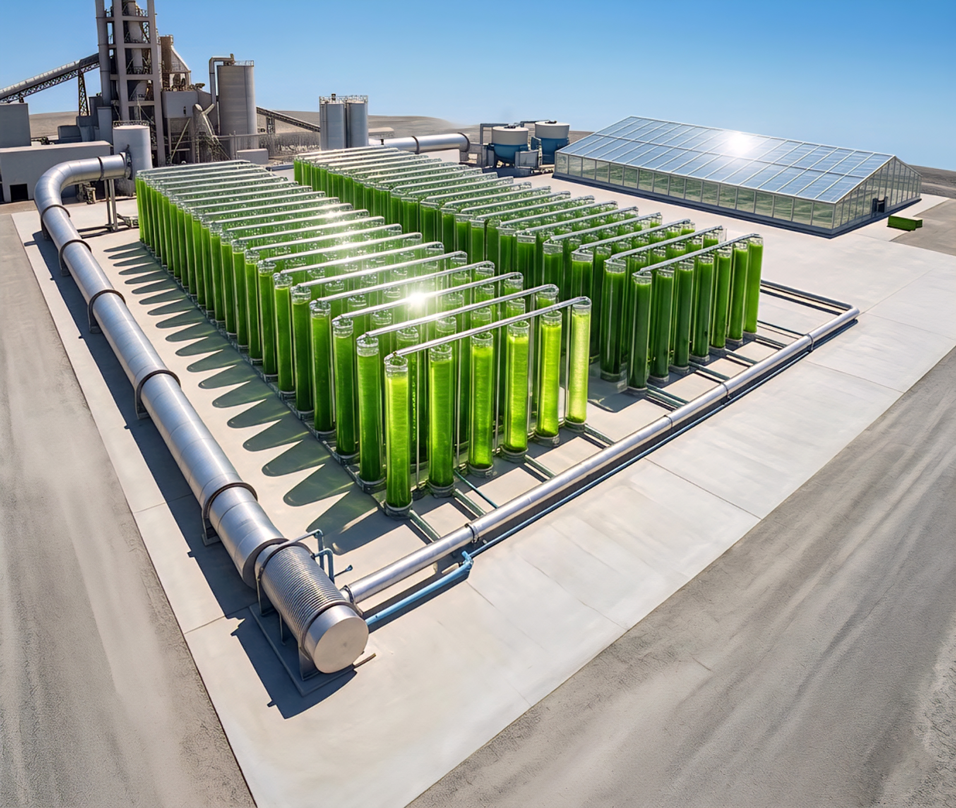TerraLung Industrial High Velocity Deployment Core Cells